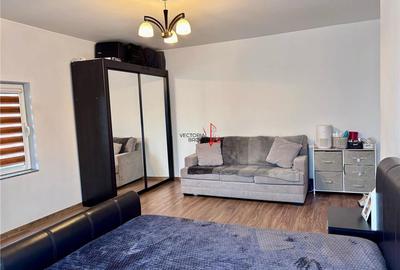 Garsoniera, decomandata, et. intermediar, 5 min. Metrou Timpuri Noi - 1