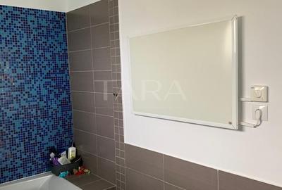 Casă individuală cu 3 camere cu Canalizare în Florești - 12