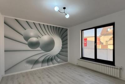 Casa P+E, 400 mp teren, zona Garle?ti - 8