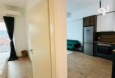 Apartament 2 camere de inchiriat Quartier Azuga-Complex Nou/Parcare - 9