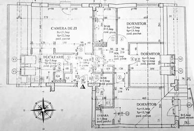 Apartament cu 4 camere decomandat, mobilat în Păcurari - 15