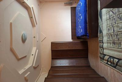 Casa de vanzare sau la schimb cu apartament in reintra casa este in maureni - 2