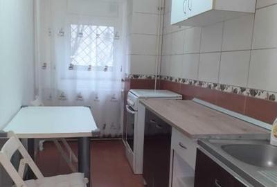 Garsonieră decomandată, mobilată în P-ța Muncii - 5