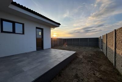 Duplex 3 camere, 89mp utili + 14mp terasa, 297mp teren in Mosnita Noua - 3