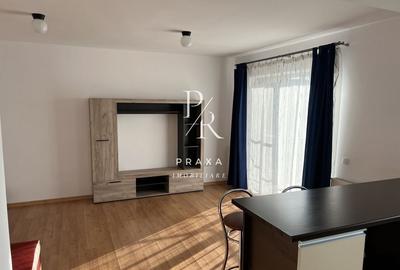 Garsonieră semidecomandată, mobilată în Florești - 1