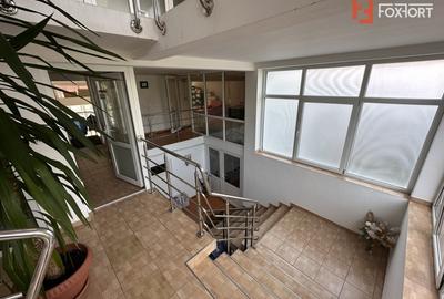 COMISION 0% Cladire de birouri multifunctionala - zona Girocului - 40