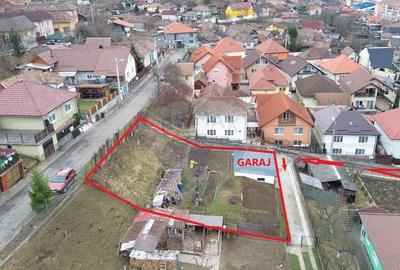 Teren 484mp Medias / Strada Negoiu - 4