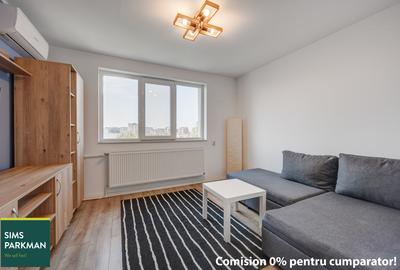 Apartament 3 camere – Metrou Gara de Nord, renovat integral, mobilat / 0% - 2