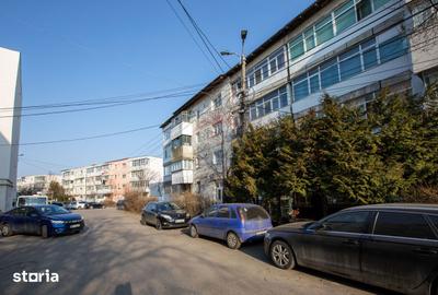 Apartament cu 2 camere decomandat, mobilat în Letea - 9
