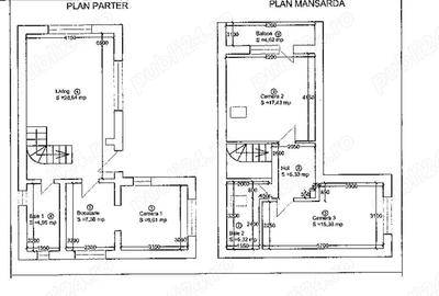 Casă cu 4 camere cu Teren 1219 Mp în Remetea Mare - 6