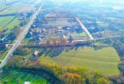 De Vanzare Teren intravilan la DN - 2