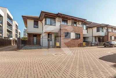 Casa ideala pentru familie–4 camere, curte amenajata, complex privat-securizat - 1