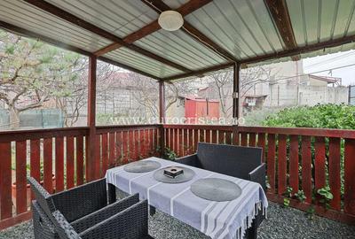 Casă cu 4 camere cu Teren 656 Mp în Central - 5