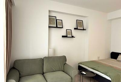 Garsonieră decomandată în Gorjului