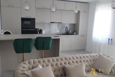 Apartament cu 2 camere decomandat, mobilat în Nufărul - 2