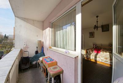 Apartament cu 4 camere, decomandat, etaj 2 din 4, Manastur - 14