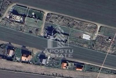 Teren de 835 mp, în Giarmata - 2