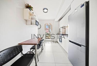 Apartament cu 2 camere semidecomandat, mobilat în Zorilor - 3