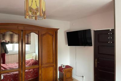 Vila D+P+E+M utilata si mobilata in zona semicentrala cu 6 camere si 191mp utili - 16