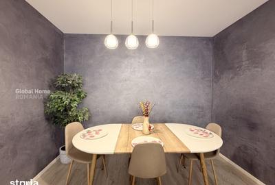 Apartament cu 3 camere în Nord - 4