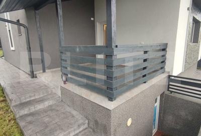Casă cu 5 camere cu Teren 500 Mp în Miroslava - 5
