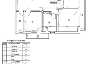 AP.4 CAM.ET1/4 2 BAI SECT.1 BUCURESTII NOI CHITILEI METROU JIULUI - 44