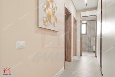 Apartament cu 3 camere în Central