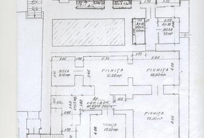 Spatiu comercial aflat la subsol, pretabil bar, restaurant, zona Piata Unirii ! - 9
