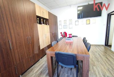 Spatiu birouri, premium, mobilat, Lapus Arges - 12