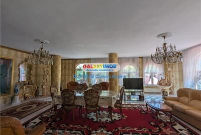 Doamna Ghica,vila impunatoare P+2 ,530 mp utili,teren 410mp,la cheie - 1