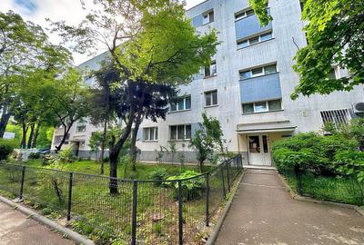 Apartament cu 3 camere semidecomandat, mobilat în Berceni - 18