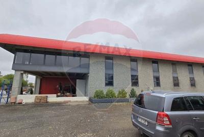 DE VANZARE Hala productie/depozitare - 1