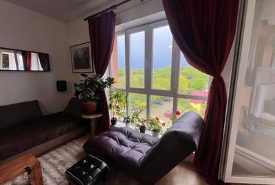 Apartament cu 2 camere, mobilat în Tătărași - 3