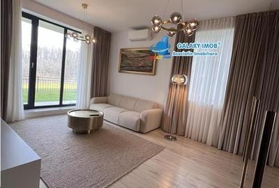 Inchiriere aparatament 2 camere mobilat parter gradina Greenfield - 4