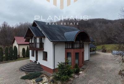 Casa parter+mansarda, Tau?ii Magherau? ,teren 20 arii langa padure - 2