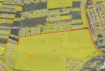 Teren Techirghiol Teren Techirghiol - 1