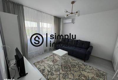 Garsonieră decomandată în Rovine - 2