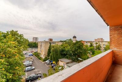 Apartament 2 camere luminos, zona excelenta Podgoria - 6