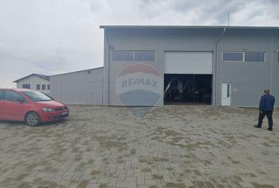 Spațiu industrial, de 1,120 mp, în Dumbrăveni - 3