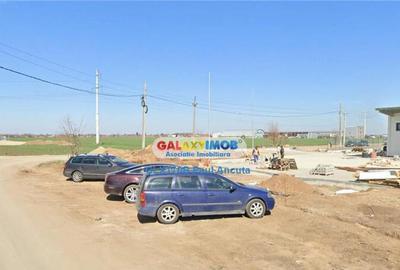 Teren 11 Ha acces Nod Autostrada A2 Gara Fundulea Industria - 6