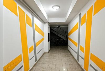 Apartament cu 3 camere decomandat, mobilat în Iancu Nicolae - 36