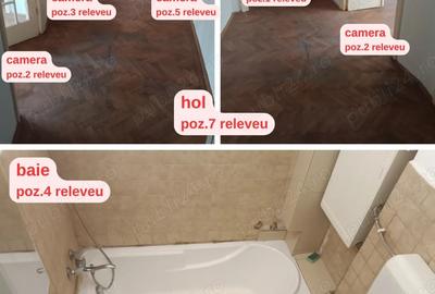 Apartament cu 3 camere decomandat în Calea Victoriei - 8