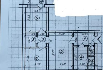 Apartament 2 camere 1 Decembrie - 1