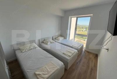 Apartament modern cu 3 camere, ideal pentru muncitori, Nufarul - 1