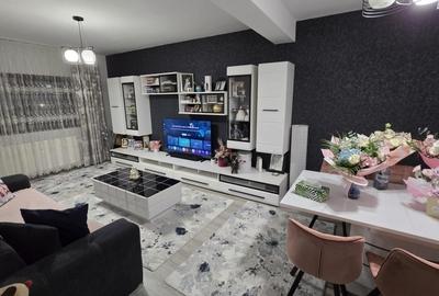 2 Camere 64mp Etaj 2/4 Popas Pacurari Valea Lupului - Loc de Parcare - Mobilat - 4