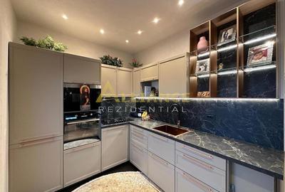 Apartament cu 4 camere decomandat, mobilat în Mihai Bravu - 9