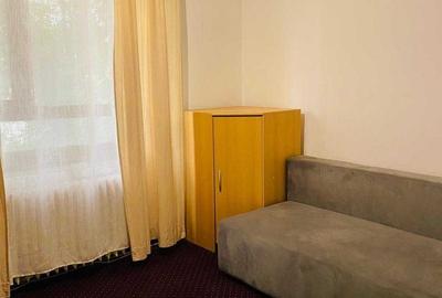 Garsonieră semidecomandată, mobilată în Crângași