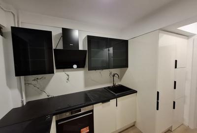 Apartament cu 3 camere semidecomandat, mobilat în Ultracentral - 3