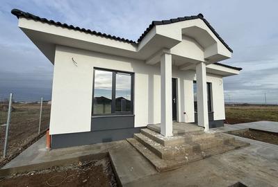 Casă cu 4 camere în Cheriu - 4