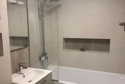 Apartament cu 2 camere 2 bai si parcare subterana zona Calea Dumbravii - 5
